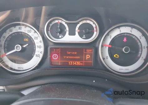 2014 Fiat 500L Easy z USA, uszkodzony, nr VIN ZFBCFABH3EZ002514